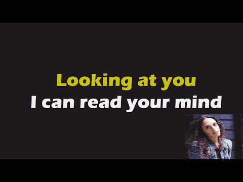 Noa - Eye in the sky KARAOKE