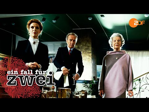 Ein Fall für Zwei, Staffel 2 , Folge 11: Elf Jahre danach