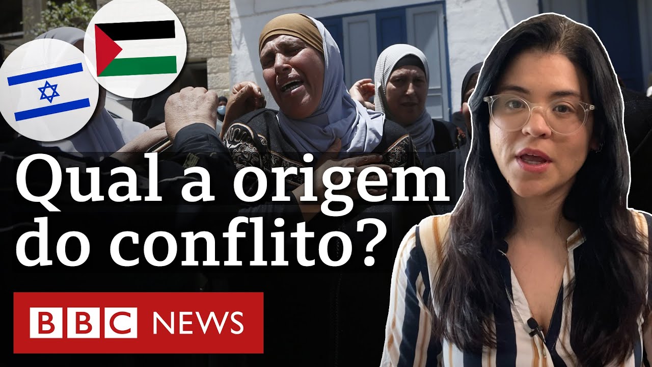 5 respostas sobre conflito entre israelenses e palestinos, que tem cessar-fogo