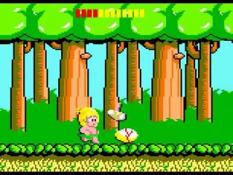 wonder boy sega game gear