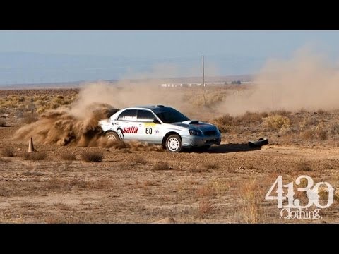 Rally Cars - Idaho Rally Race - Rally Cross Teaser