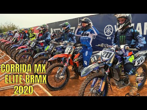 CORRIDA MX ELITE - BRMX 2020 PENHA/SC