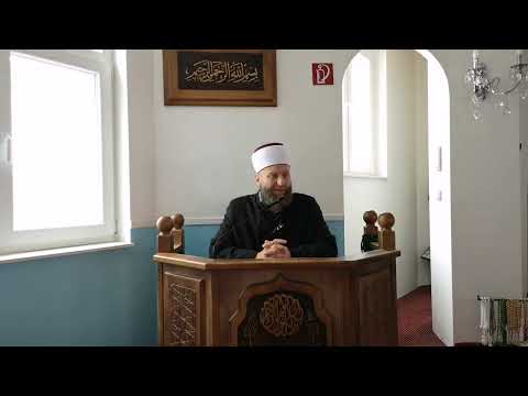 Ponašanje u džamiji ! | Haris Kalač