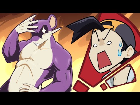 Why Rattata is The Fastest Pokemon for Gen 2 Speedruns