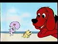 WETA Kids Clifford The Big Red Dog Promo 2002