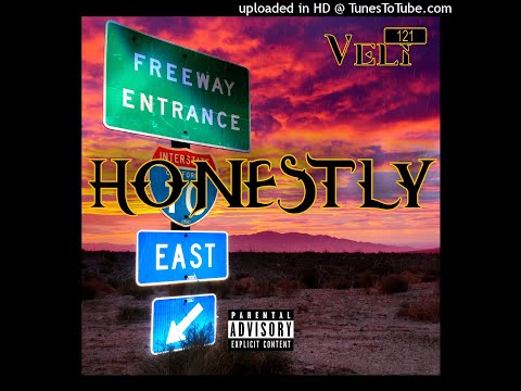 Veli 121 - Honestly (Official Audio)