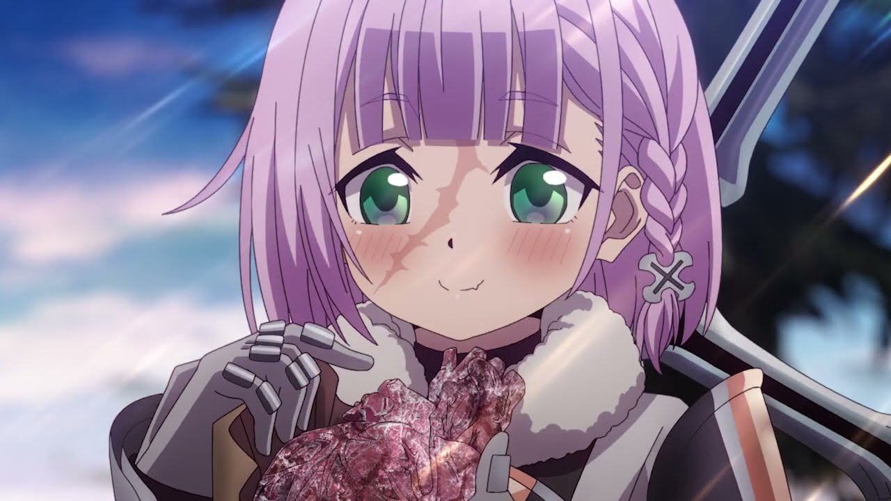 【Complete Series】 Ragna Crimson