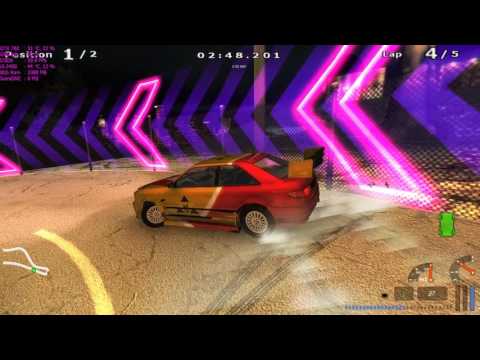 L.A. Street Racing/Overspeed Part 29 - "Hyper Center: Race For 29th Place"