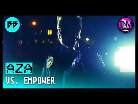 AZA (ft. Frozen) vs. Empower | BonusBattle #17 - TNM Rap Battle S3