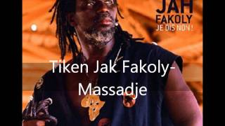 Tiken Jah Fakoly-massadje