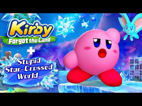 SSGV5: STUPID KIRBY STAR-CROSSED WORLD