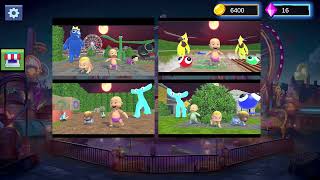 Hide Yellow: Monster Survivor video preview
