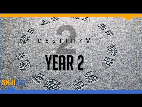 The Cycle Continues With Destiny 2: Forsaken (Year 2 DLC) Video