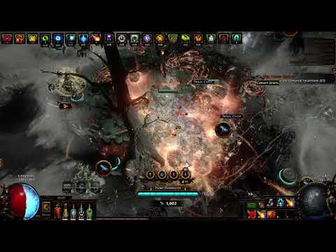 [3.12] Fireball Necromancer - Simulacrum Splinter farm