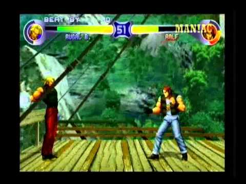 The King of Fighters '94 Re-Bout Xbox