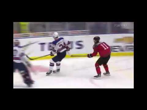 Team Canada hits 2020 world juniors vs USA