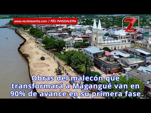 Transmisión en vivo de magangue