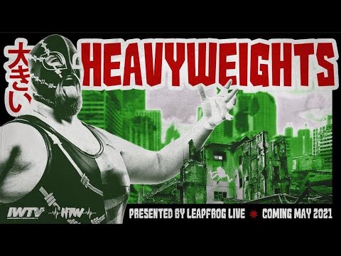 Camp Leapfrog- Heavyweights (3/10): Travis Huckabee vs Green Ant