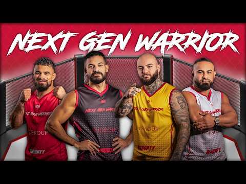 ⁠​⁠​⁠NEXT GEN WARRIOR #2 ft. @edizderbreite & ​⁠​⁠@RINGLIFE