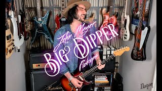 Video thumbnail for I FINALLY got my hands on John Mayer's BIG DIPPER!.... Pickups! by Dagan Wilkin