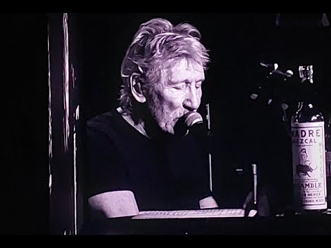 Sintesi video del concerto di ROGER WATERS a Milano assago il 28 mar 2023