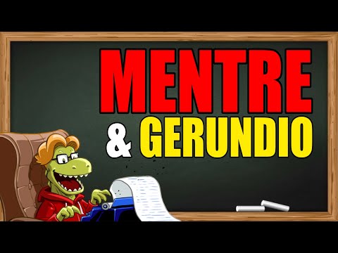 Come usare il MENTRE nella SCRITTURA IMMERSIVA! - ESEMPIO #22