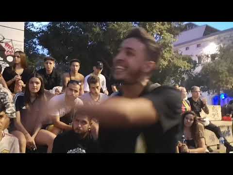 Zoyert 🆚 Laha - 4tos | Clasificatoria Firestyle Málaga