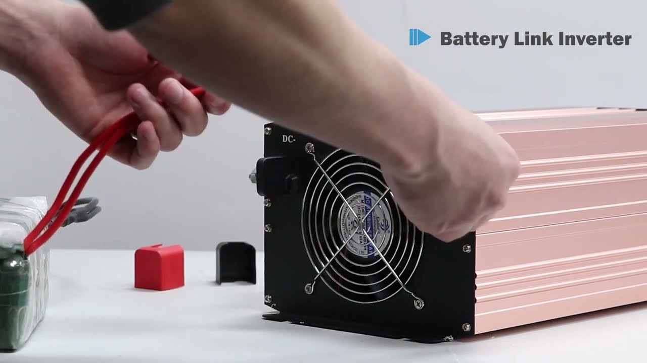 Podstawowy samouczek dotyczący falownika: Jak używać falownika!