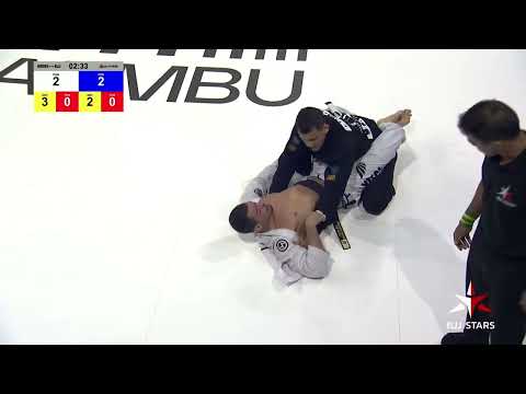 bjjstars 2023 - final absoluto erick muniz x andrew