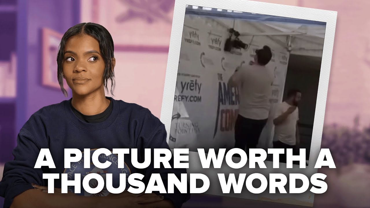 Who Moved The Camera Right Above Charlie's Head? | Candace Ep 239