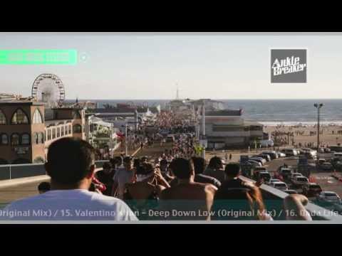 Ankle Breaker - Deep House Session Vol.3 (Tracklist)