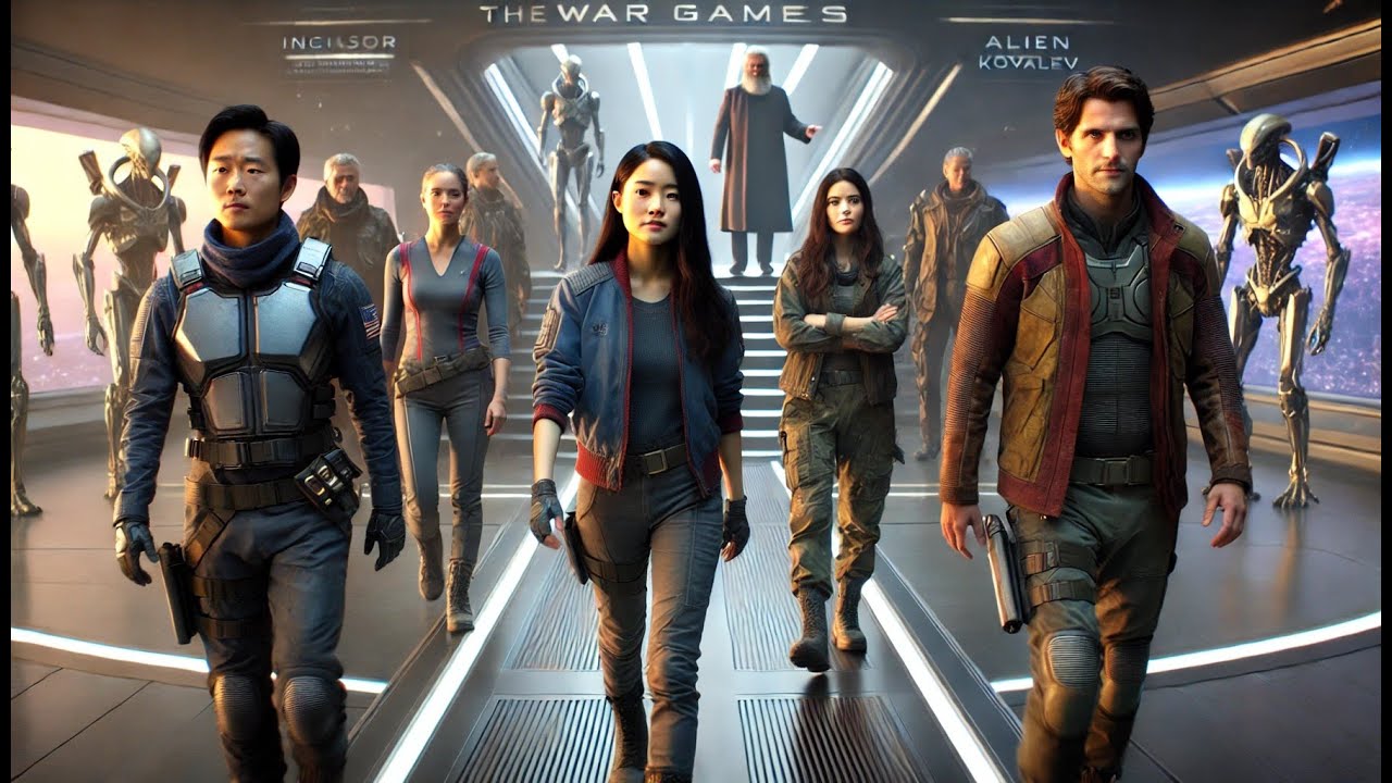 When Deathworlder Cadets Crushed the Galaxy’s Top War Games in Minutes | HFY Story