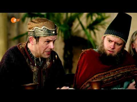 Ein TEIL meiner Antwort würde Sie verunsichern - Sketch History | ZDF