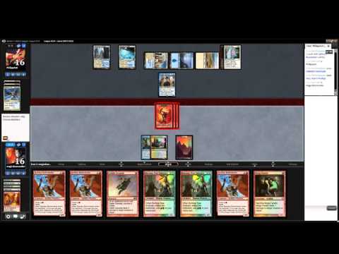 G3 UW Control vs Rg Gobots Modern LE 5