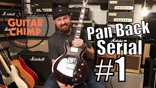 Video thumbnail for Travis Bean Designs TB1000A Artist “Pan Back” Serial Number #1 Transparent Black | Review & Demo! by Guitar Chimp