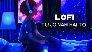Mein Zinda Hoon Lekin Kahan Zindagi Hai - (Lofi Remake)