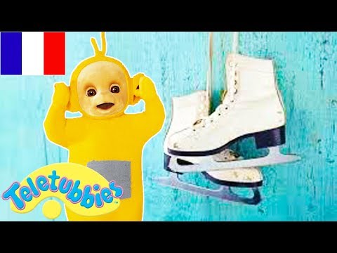 Les Teletubbies en français: Le Patin à Glace - Saison 3, Épisode 67 ✨ 2018 HD✨