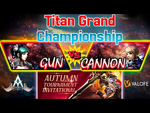 Titan 29/11/2020 AM: Semifinal - Griffians vs Tirendill - Atlantica Global