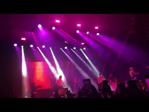 Ain’t No Party Like an AOMG Party - Jay Park SEXY 4EVA NYC 11/1/14/19