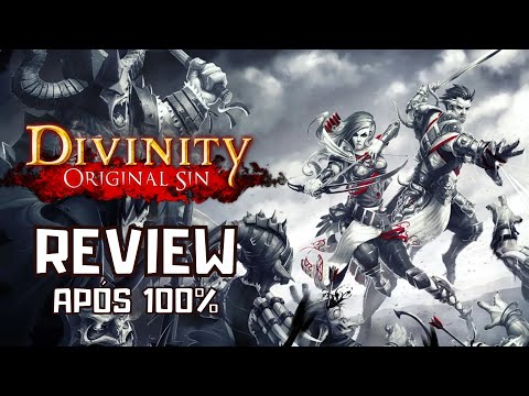 Divinity Original Sin - Forest And Wind - Misc Computer Games