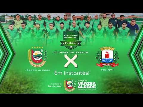 CAMPEONATO INTERMUNICIPAL DE FUTEBOL- OITAVAS  DE FINAL