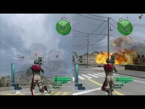 The 17 Days of Earth Defense Force - Day 13