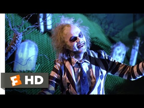It's Showtime! - Beetlejuice (8/9) Movie CLIP (1988) HD