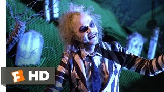 It&#39;s Showtime! - Beetlejuice (8/9) Movie CLIP (1988) HD
