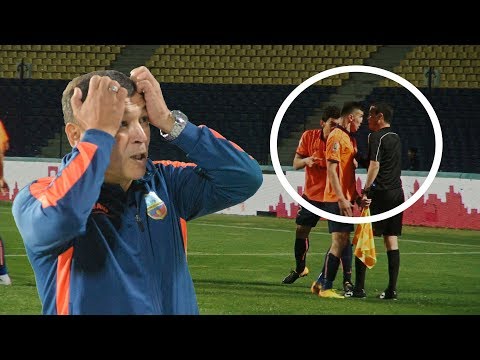 "Paxtakor' - "Bunyodkor". Janjallar va qiziqarli vaziyatlar