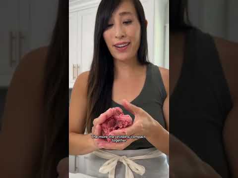 The Best Way to Form Burger Patties!