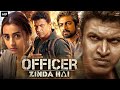 Puneet Rajkumar S OFFICER ZINDA HAI Action Superhit Full Movie Dubbed In Hindi Trisha Krishnan