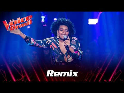 Andressa Hayalla canta 'Fica' no Remix - The Voice Brasil | 7ª Temporada