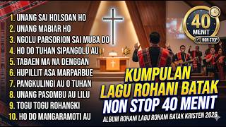 Download lagu KUMPULAN LAGU ROHANI BATAK NON STOP 40 MENIT | ASABORNEO Channel mp3