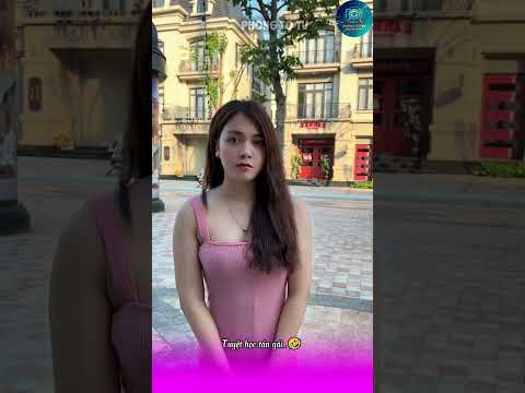 Tuyệt học tán gái !